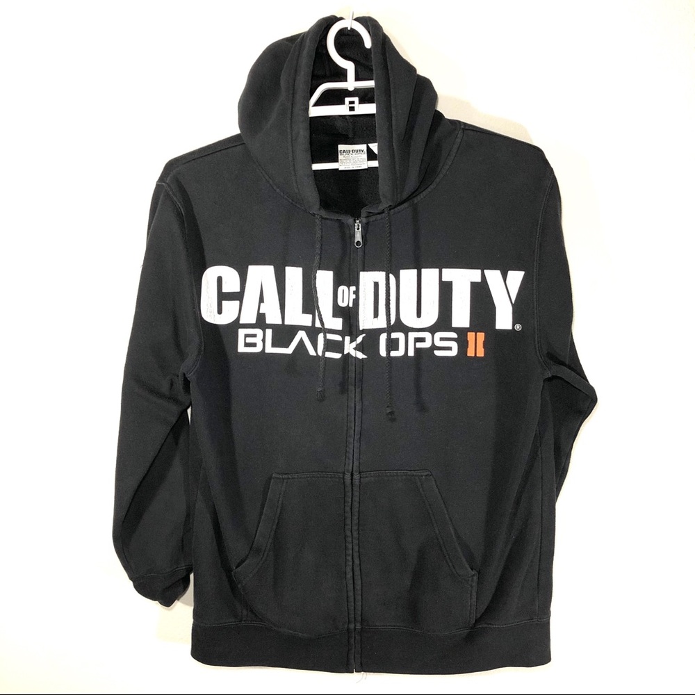 Call of Duty Black Ops 2 Black XL Hoodie